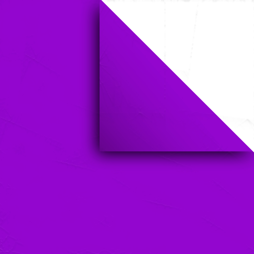 Papel Barrilete violeta, pack de 50 unidades