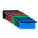 Cartuchera de tela cordura de 1 cierre Ezco Basic Line