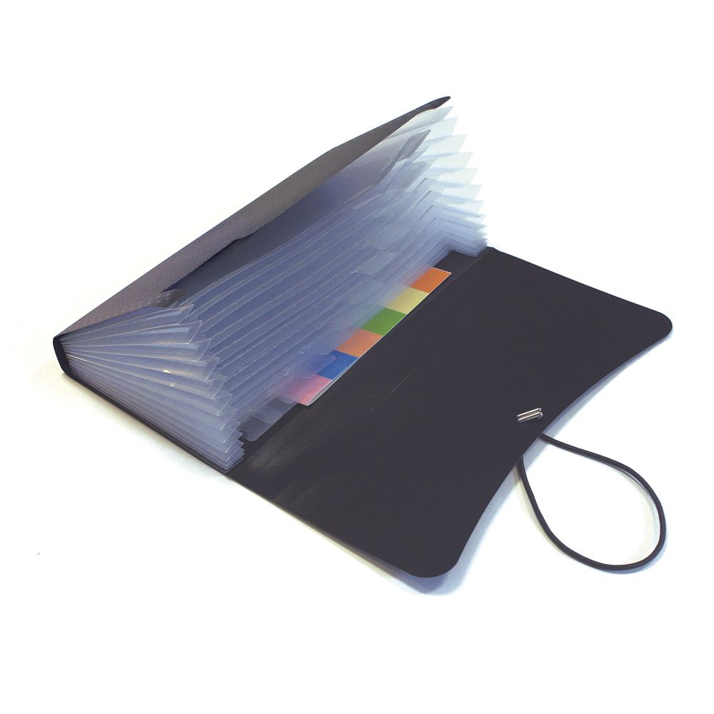 Clasificador para cheques negro