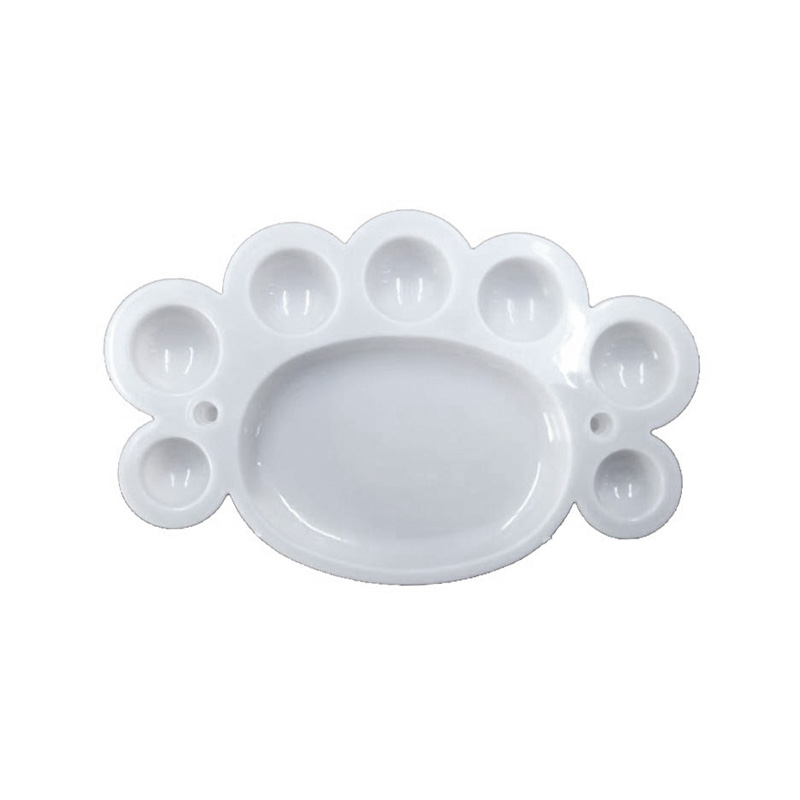 Mezclador ovalado de  8 cavidades