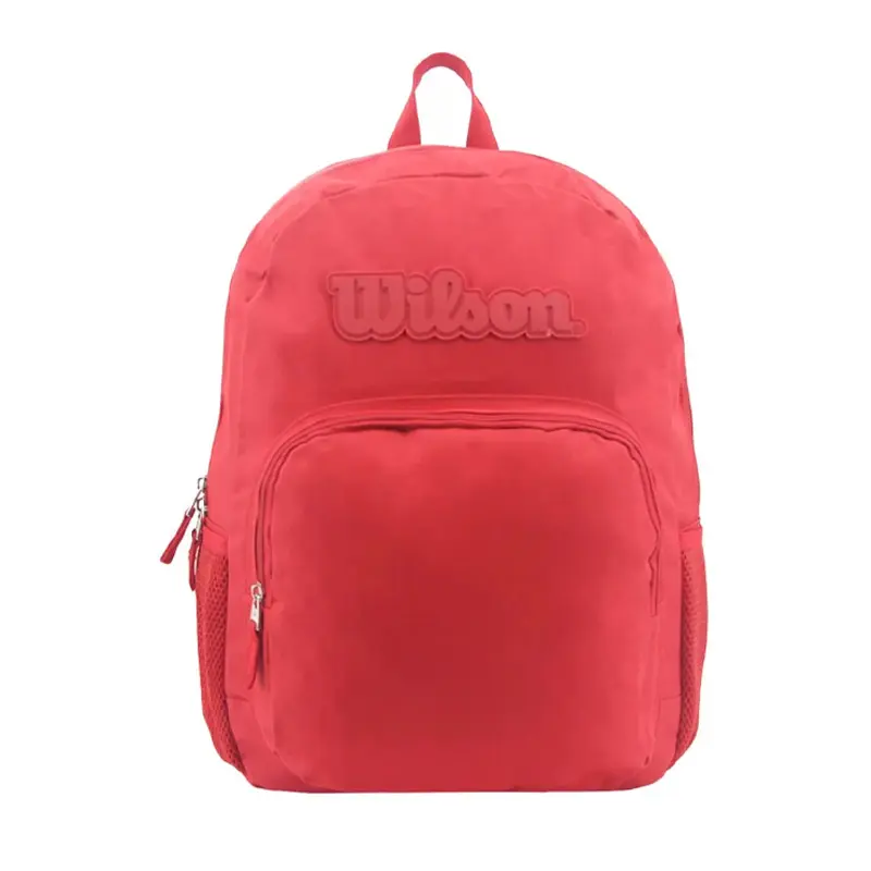 Mochila Wilson Urban Street Roja 65.11023RE, 16"