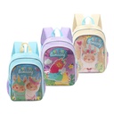 Mochila Jardín LSyD Llamazing, 14"