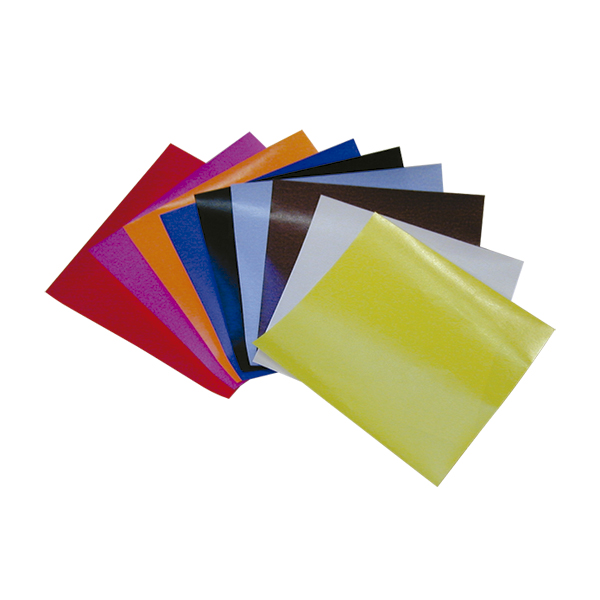 Papel glasé lustre, pack de 200 unidades