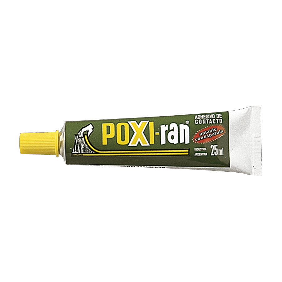 Adhesivo Poxi-Ran, 25ml.