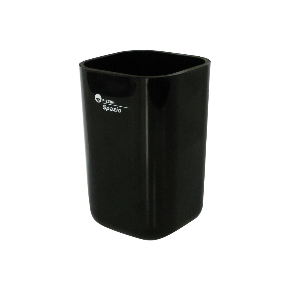 Porta lápices Pizzini 482 negro