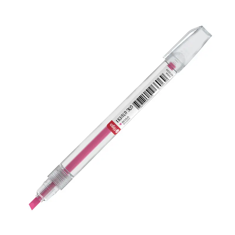 Resaltador Fino Filgo Lighter 300  Flúo rosa 