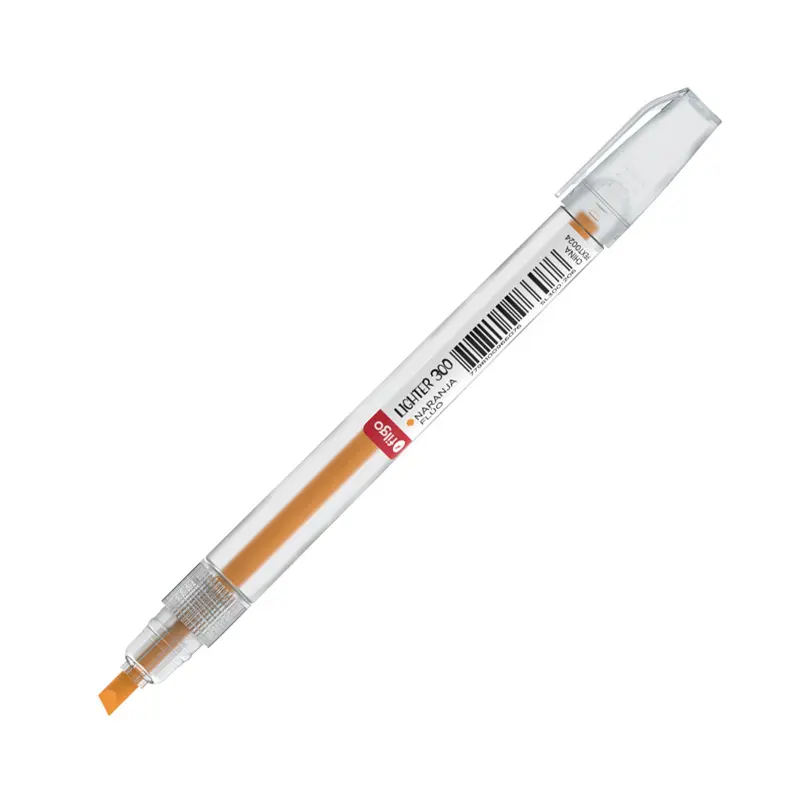 Resaltador Fino Filgo Lighter 300  Flúo naranja 