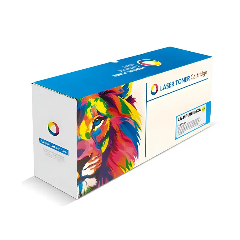 Toner Alternativo HP 125A CB543A Amarillo