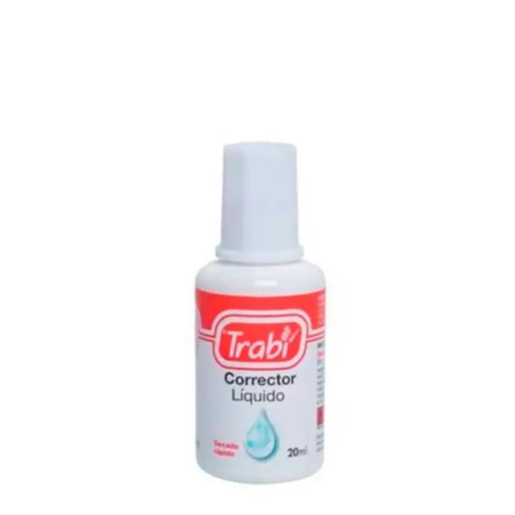 Liquido Corrector TRABI 20ML 
