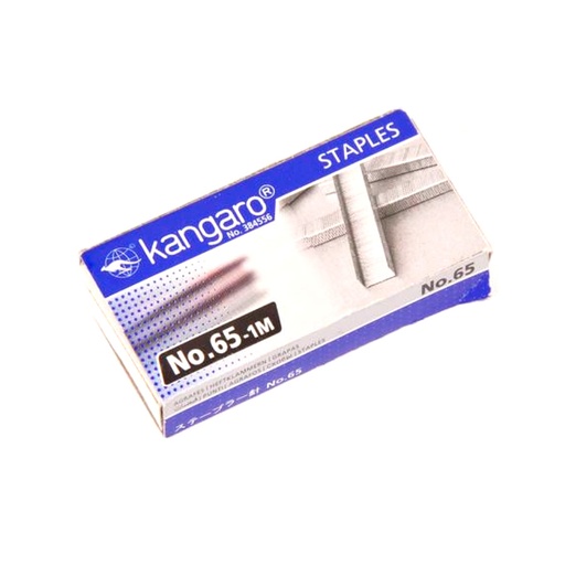 [KANGAROBRO65] Broches Kangaro N°65, caja de 1000 unidades