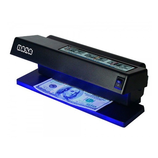 [DASADB6W] Detector de billetes UV DASA DB-6W 