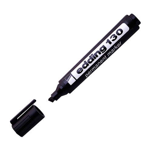 [EDDING130NEG] Marcador Edding 130 negro
