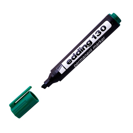 [EDDING130VER] Marcador Edding 130 verde