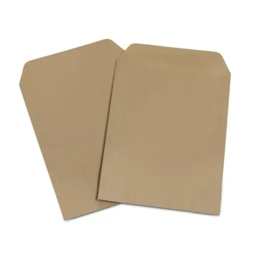 [BOMA3040X100] Sobre Bolsa Manila, 30 x 40cm. pack de 100 unidades