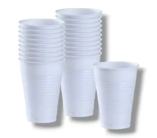 [VASOPL217100] Vaso Plástico de 217cc. pack de 100 unidades