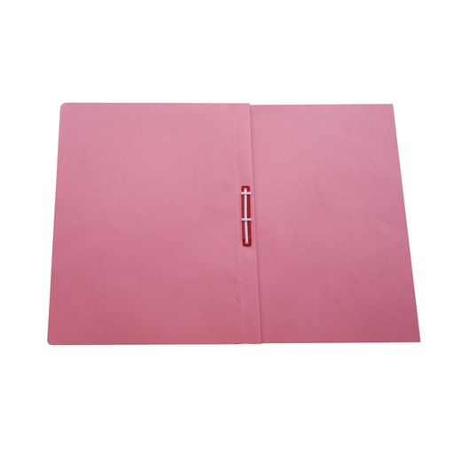 [VELOZOFROSA] Carpeta Veloz de cartulina Oficio rosa