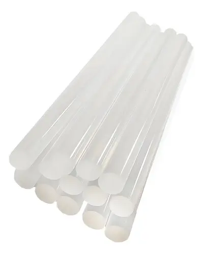 [ADBARRFGRX10] Adhesivo en barra gruesa encoladora, pack x 10 