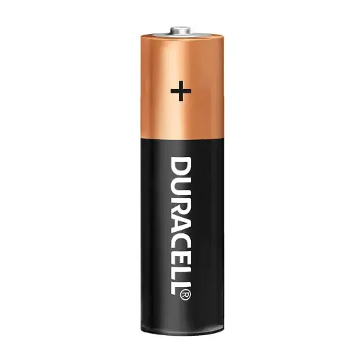 [DURACELLAA] Pilas AA (chica) Duracell, blister de 1 unidad