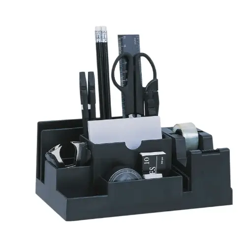 [SETESCEZCO8826] Set de escritorio de 12 piezas Ezco 8826