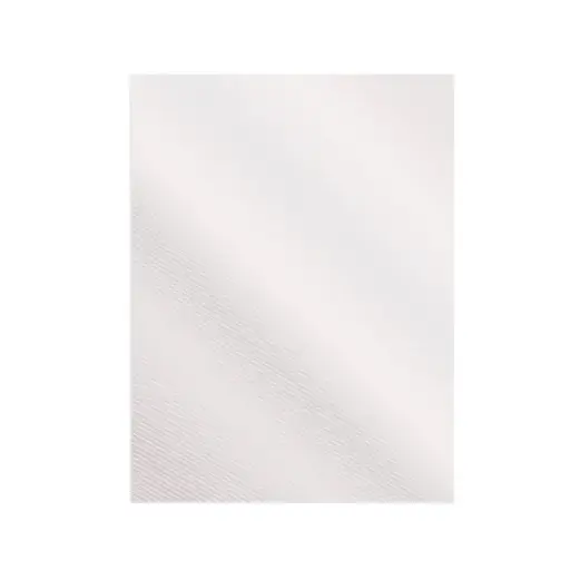 [UTILOFTARAYTR] Tapa para encuadernar de Polipropileno A4 Rayada traslúcida Util Of, pack de 50 unidades