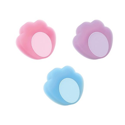 [GOMAKEYHUELL] Goma de borrar lápiz Keyroad Huellitas x unidad