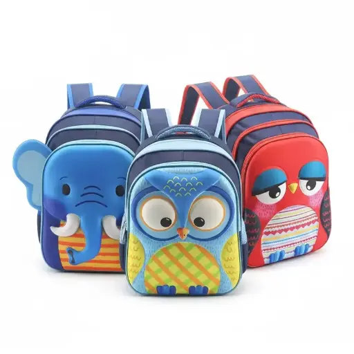 [LSDMOC9128106] Mochila LSyD Animals 91.28106